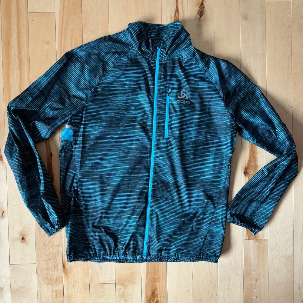 Men's Lightweight Running Jacket